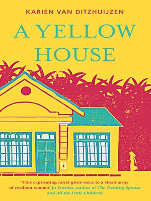 cover image of A Yellow House